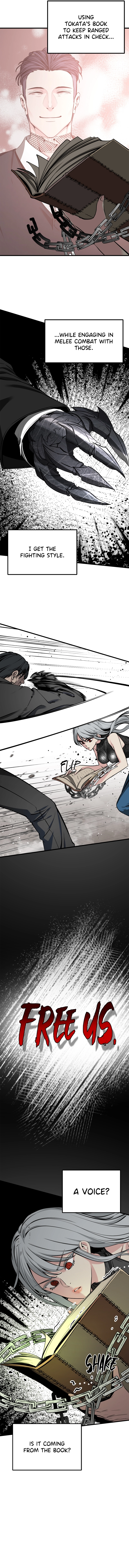 Read Hero Killer EN Manga Online