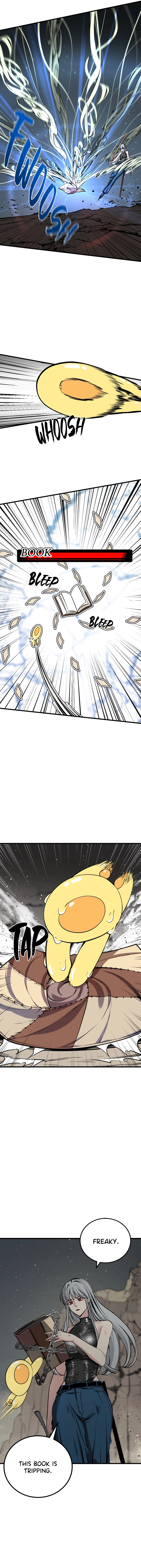 Read Hero Killer EN Manga Online
