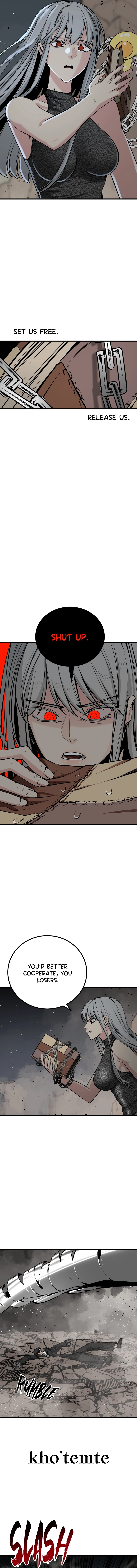 Read Hero Killer EN Manga Online
