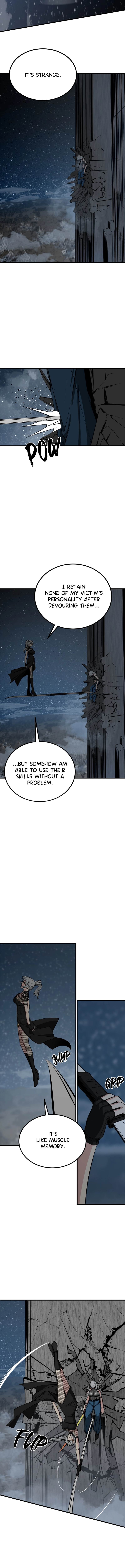 Read Hero Killer EN Manga Online