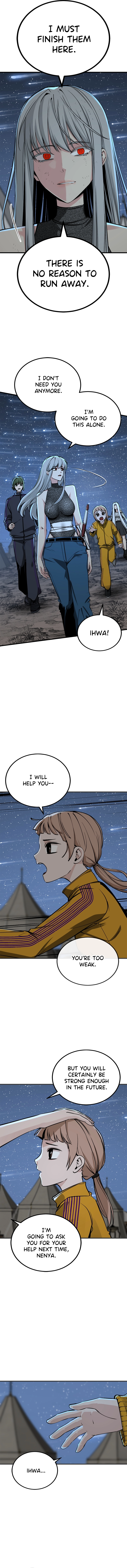 Read Hero Killer EN Manga Online