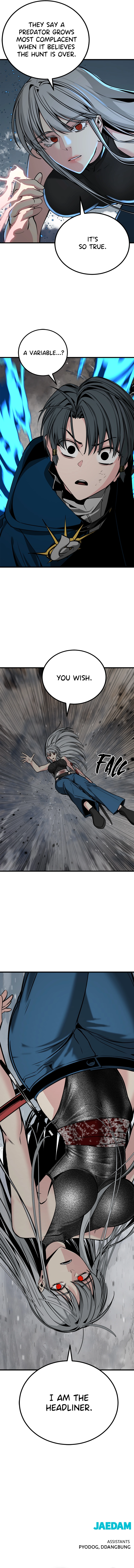 Read Hero Killer EN Manga Online