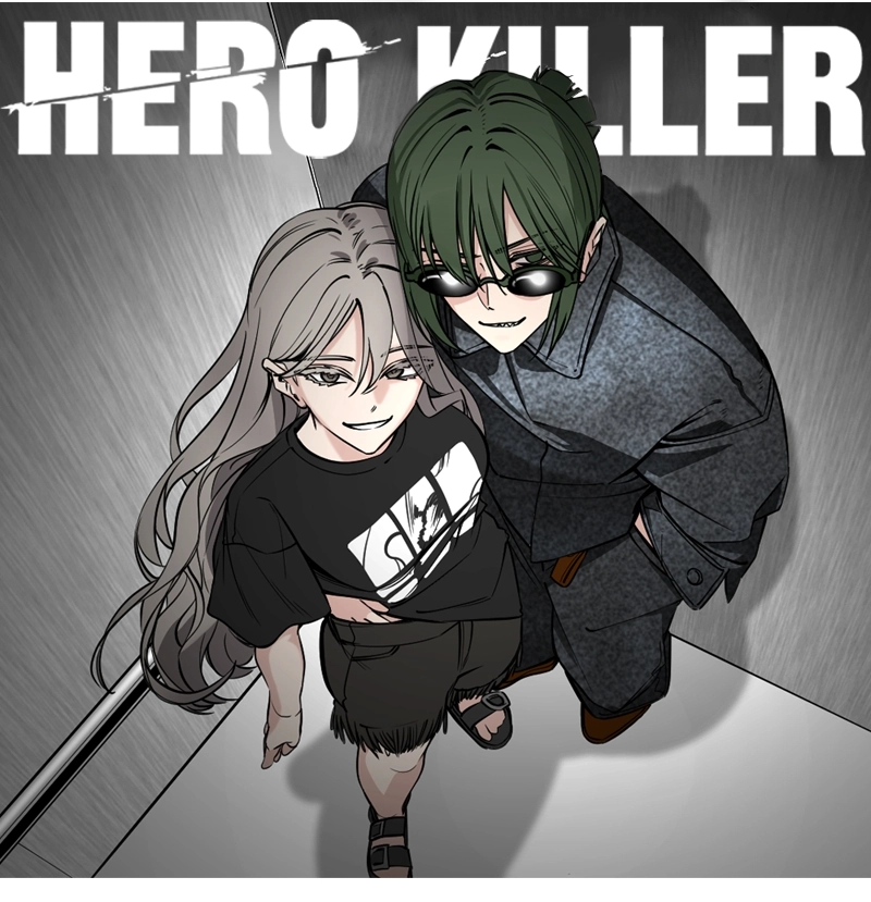 Read Hero Killer EN Manga Online