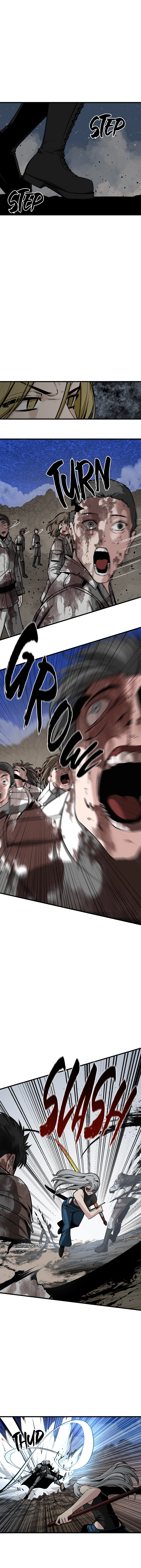 Read Hero Killer EN Manga Online