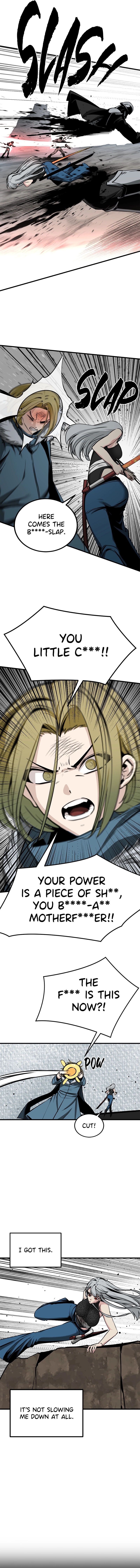 Read Hero Killer EN Manga Online