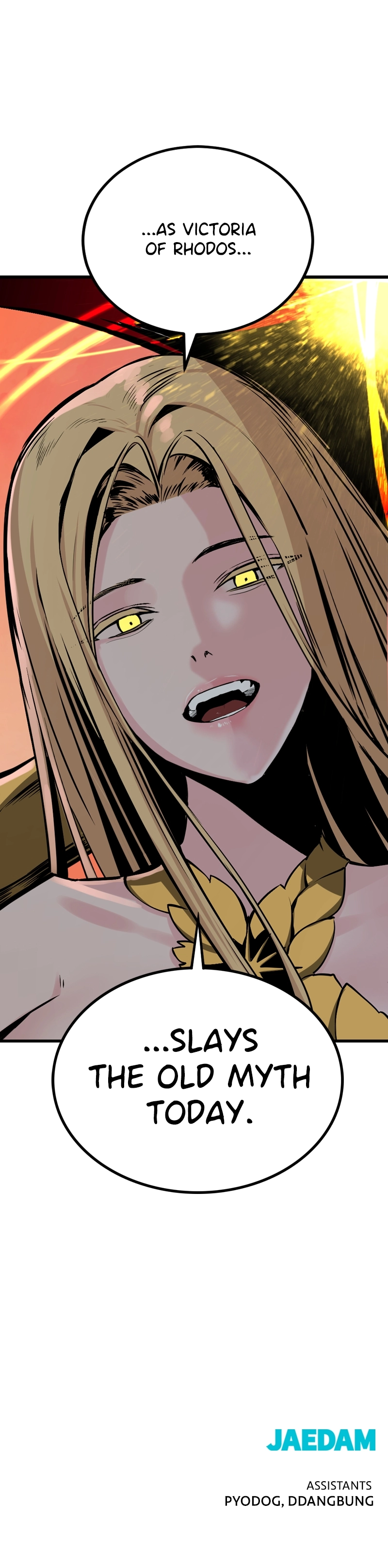 Read Hero Killer EN Manga Online