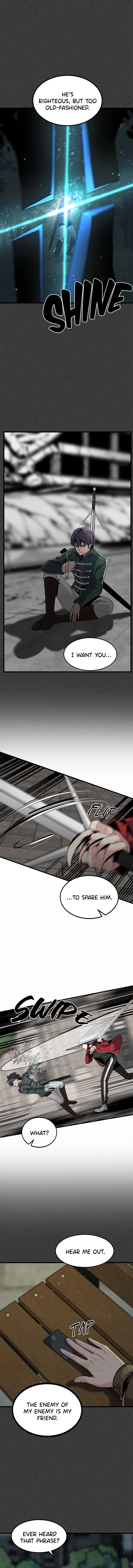 Read Hero Killer EN Manga Online