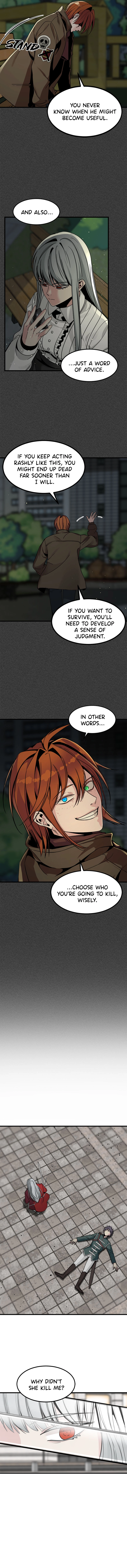Read Hero Killer EN Manga Online