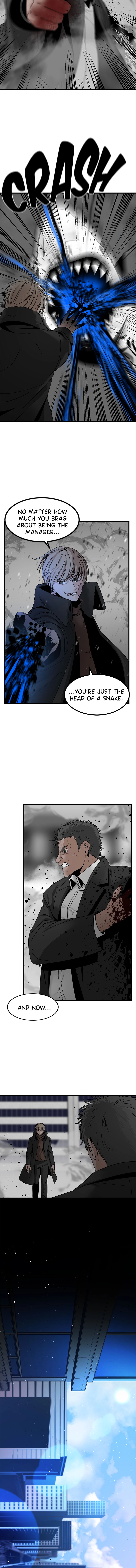 Read Hero Killer EN Manga Online