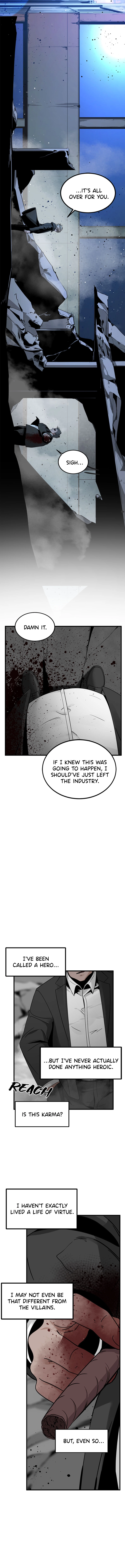 Read Hero Killer EN Manga Online