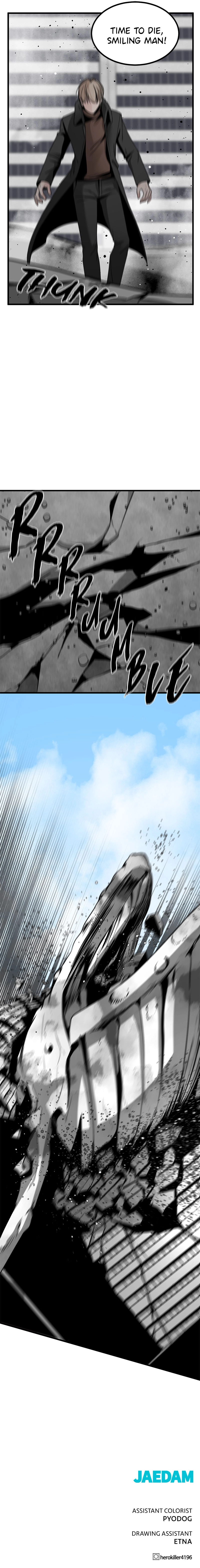 Read Hero Killer EN Manga Online
