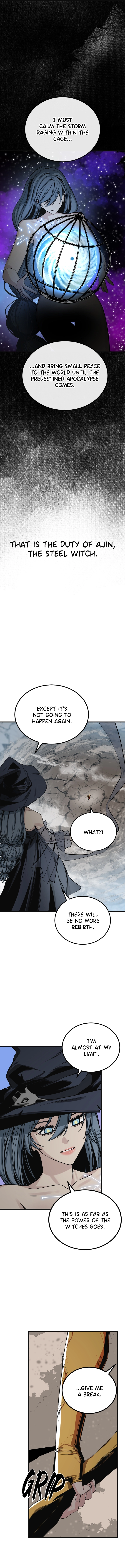 Read Hero Killer EN Manga Online