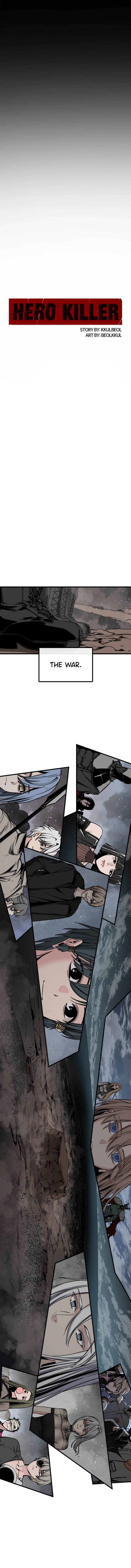 Read Hero Killer EN Manga Online