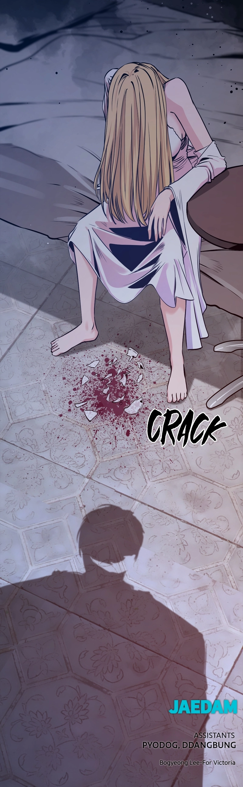 Read Hero Killer EN Manga Online