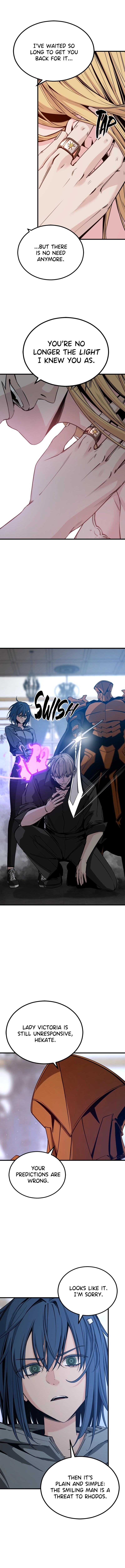 Read Hero Killer EN Manga Online