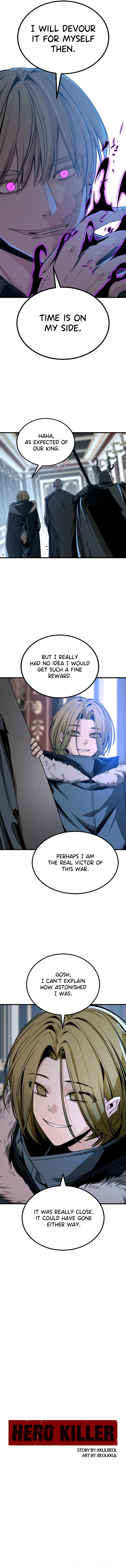 Read Hero Killer EN Manga Online