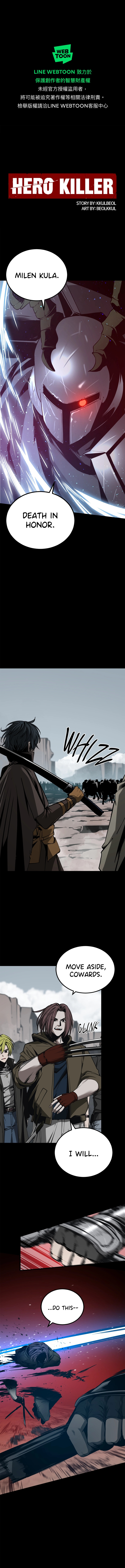 Read Hero Killer EN Manga Online