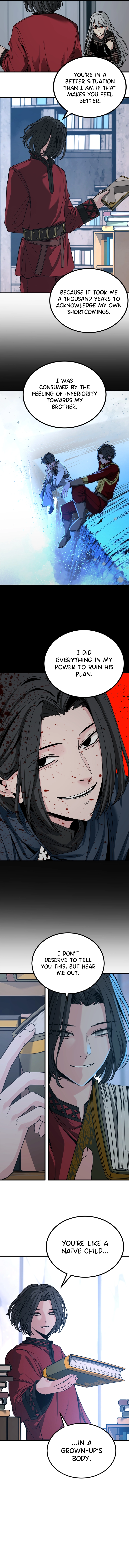 Read Hero Killer EN Manga Online