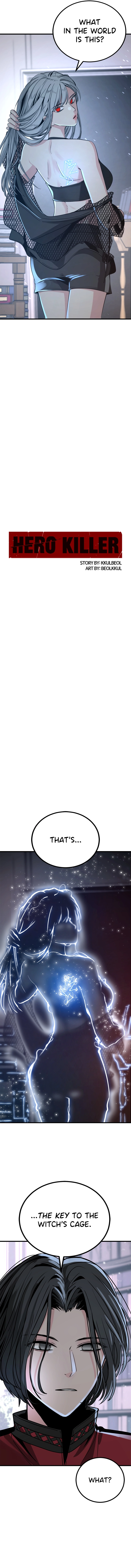 Read Hero Killer EN Manga Online