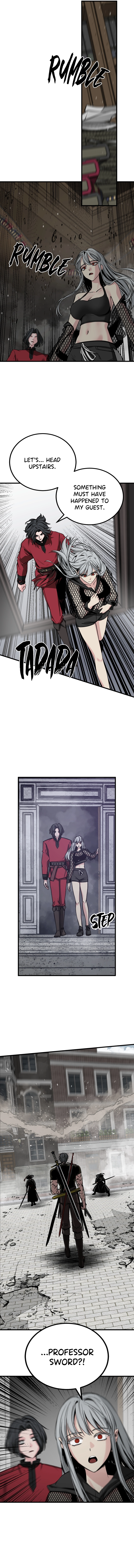 Read Hero Killer EN Manga Online