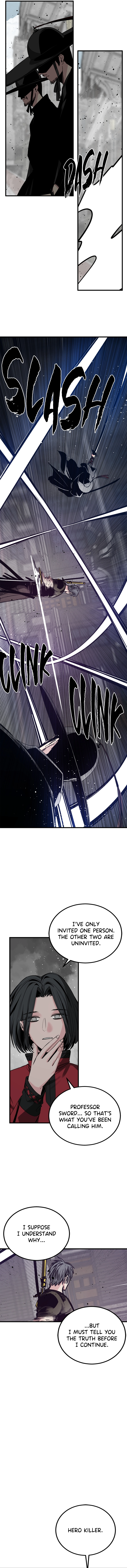 Read Hero Killer EN Manga Online
