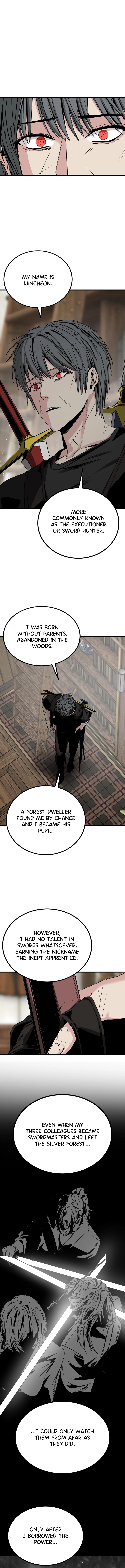 Read Hero Killer EN Manga Online