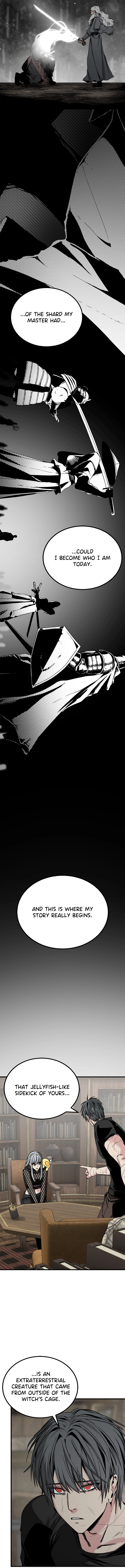Read Hero Killer EN Manga Online