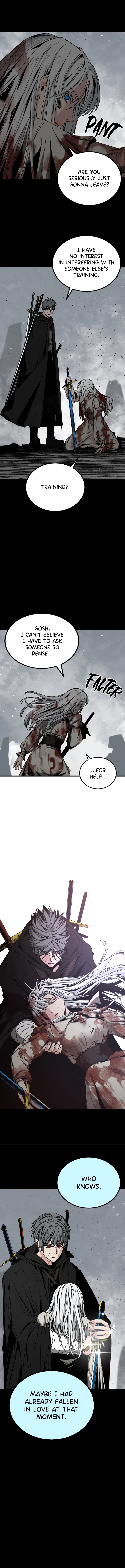 Read Hero Killer EN Manga Online