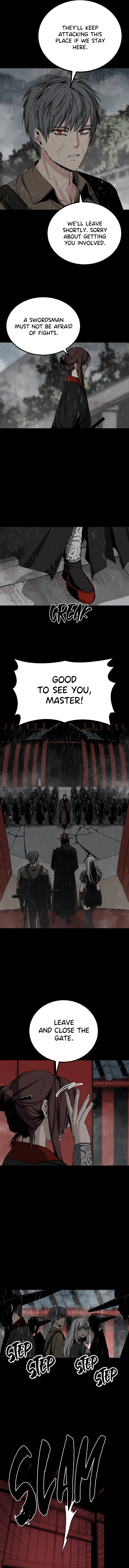 Read Hero Killer EN Manga Online