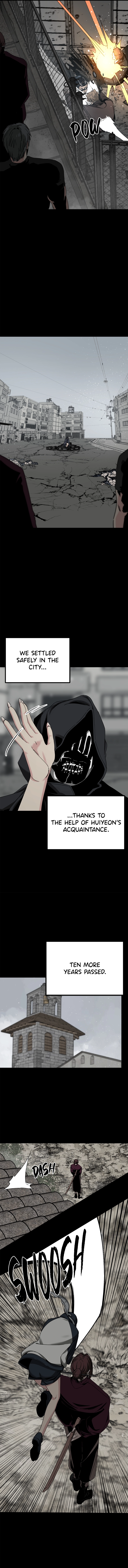 Read Hero Killer EN Manga Online