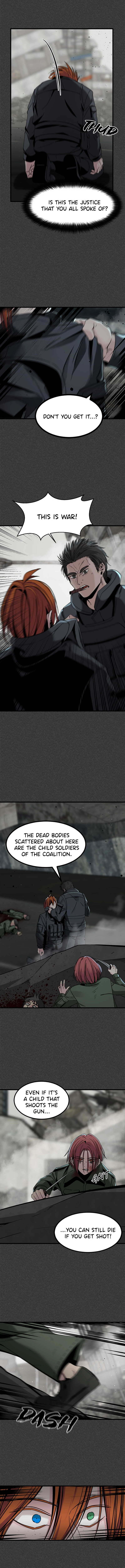 Read Hero Killer EN Manga Online