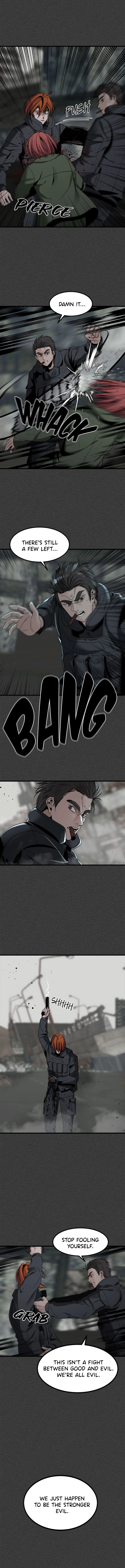 Read Hero Killer EN Manga Online