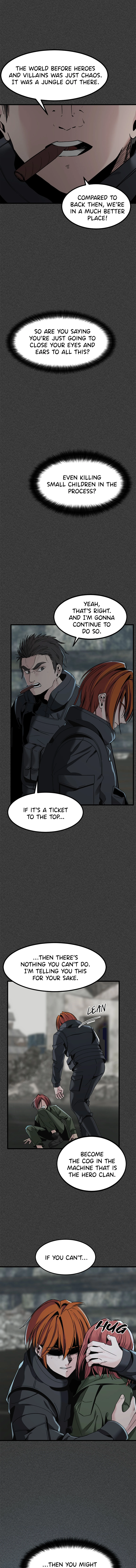Read Hero Killer EN Manga Online