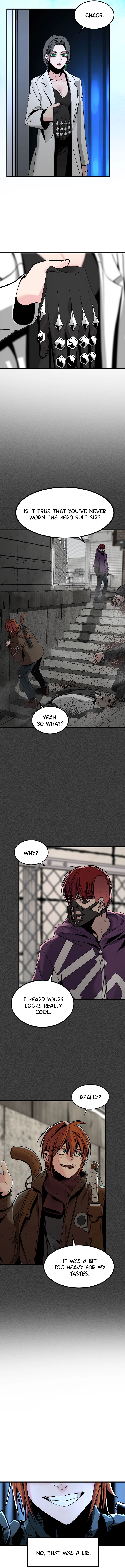 Read Hero Killer EN Manga Online