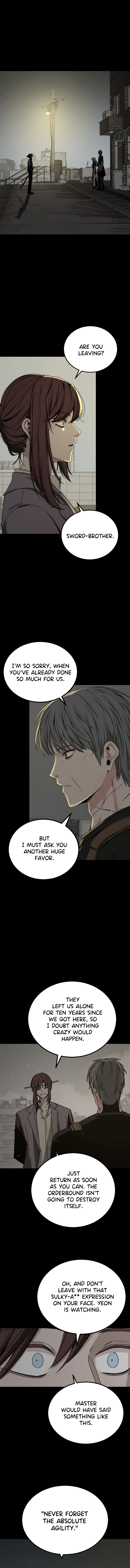 Read Hero Killer EN Manga Online