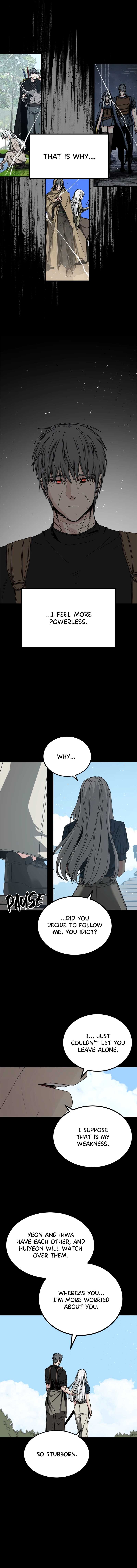 Read Hero Killer EN Manga Online