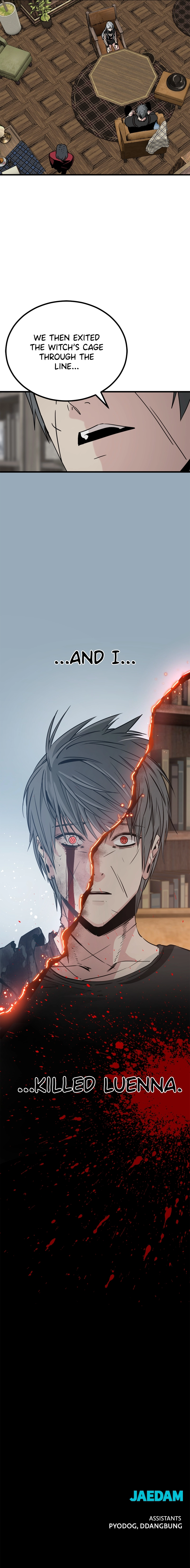 Read Hero Killer EN Manga Online
