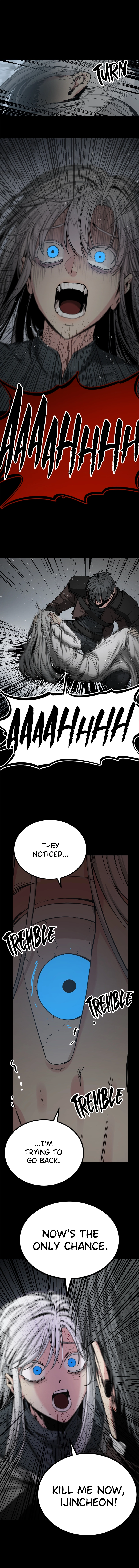 Read Hero Killer EN Manga Online