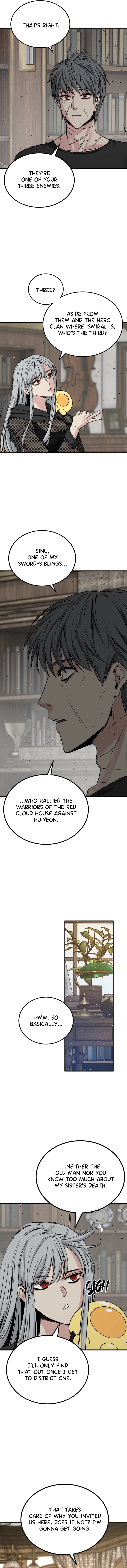 Read Hero Killer EN Manga Online