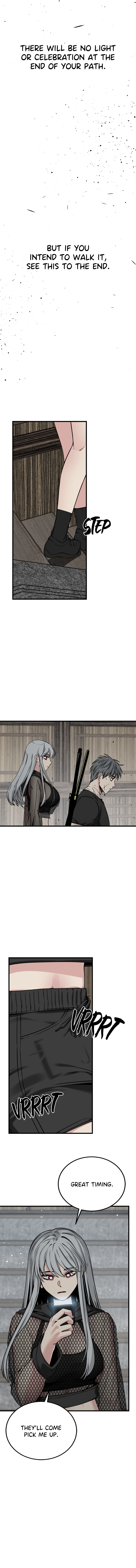 Read Hero Killer EN Manga Online
