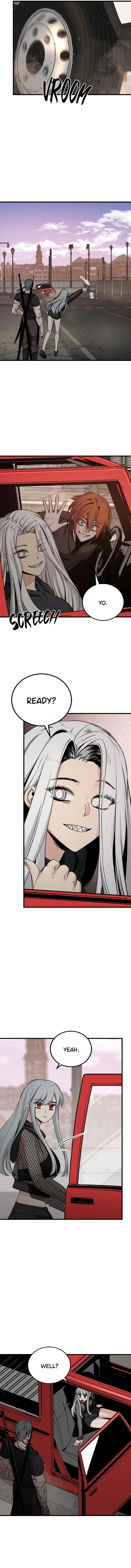 Read Hero Killer EN Manga Online