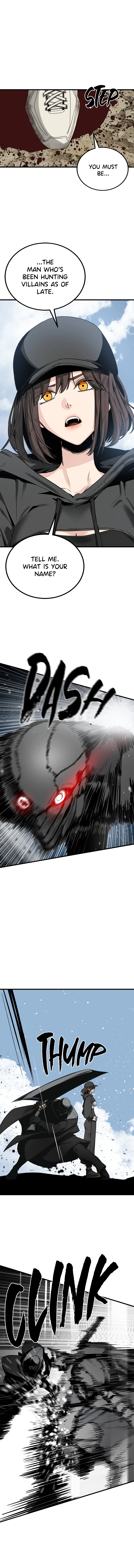 Read Hero Killer EN Manga Online