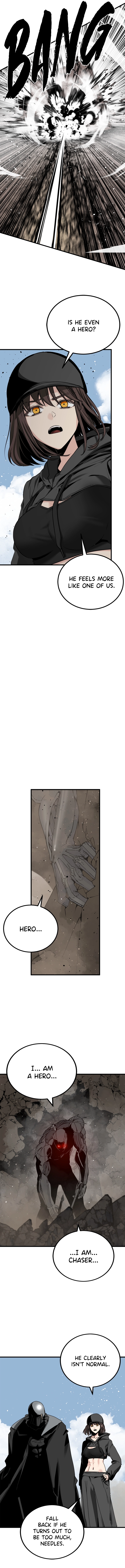 Read Hero Killer EN Manga Online