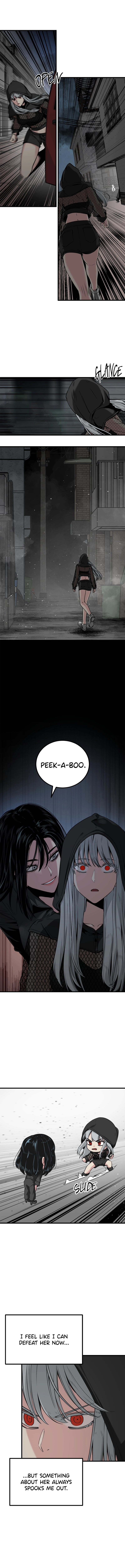 Read Hero Killer EN Manga Online