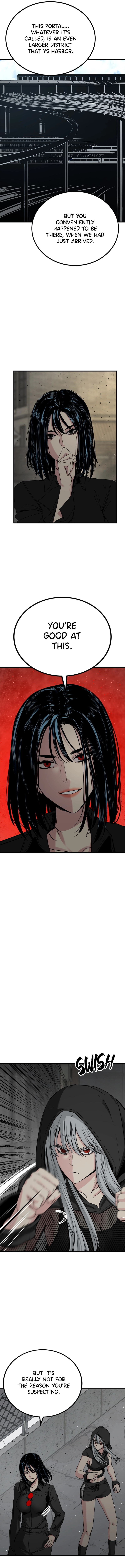 Read Hero Killer EN Manga Online