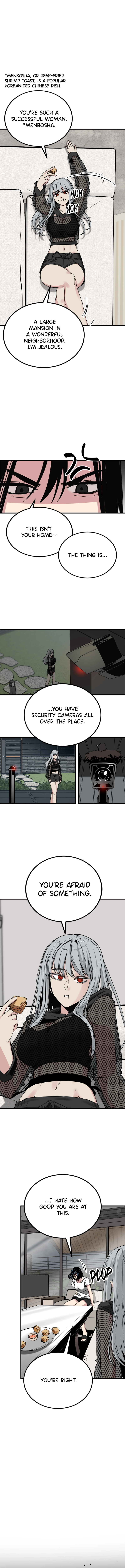 Read Hero Killer EN Manga Online