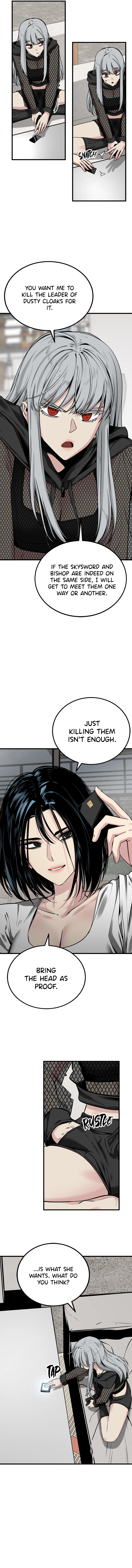 Read Hero Killer EN Manga Online