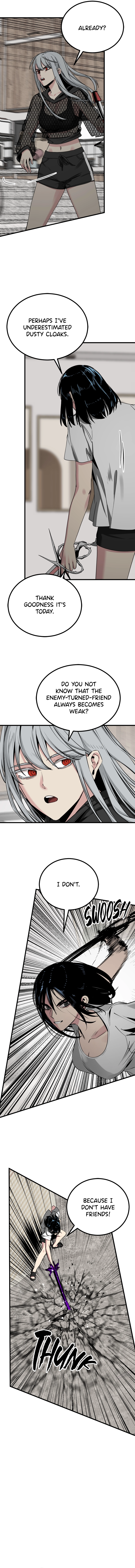 Read Hero Killer EN Manga Online