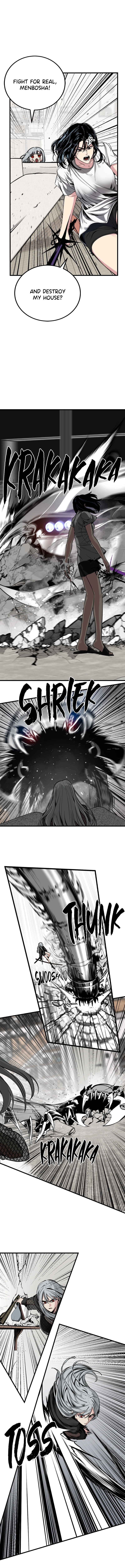 Read Hero Killer EN Manga Online