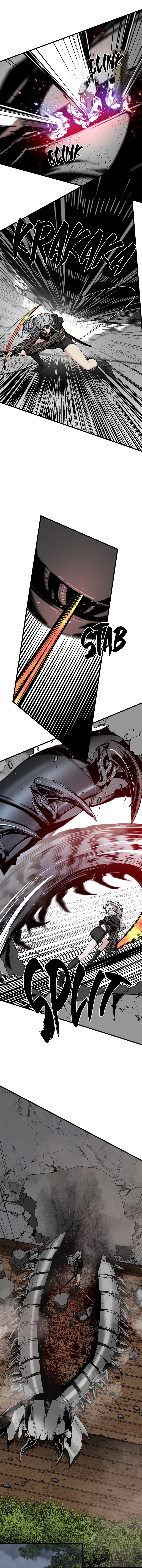 Read Hero Killer EN Manga Online